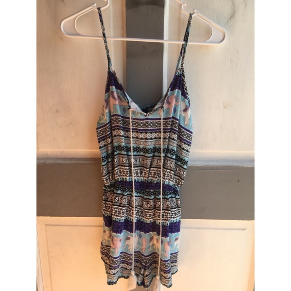 💥SOLD💥 Rue21 Romper - Picture 1 of 2